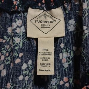 St John's Bay quality apparel